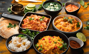 Butthi Caterers, Bengaluru